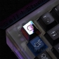 Interstellar Metal Artisan Keycaps for Mechanical Gaming Keyboard